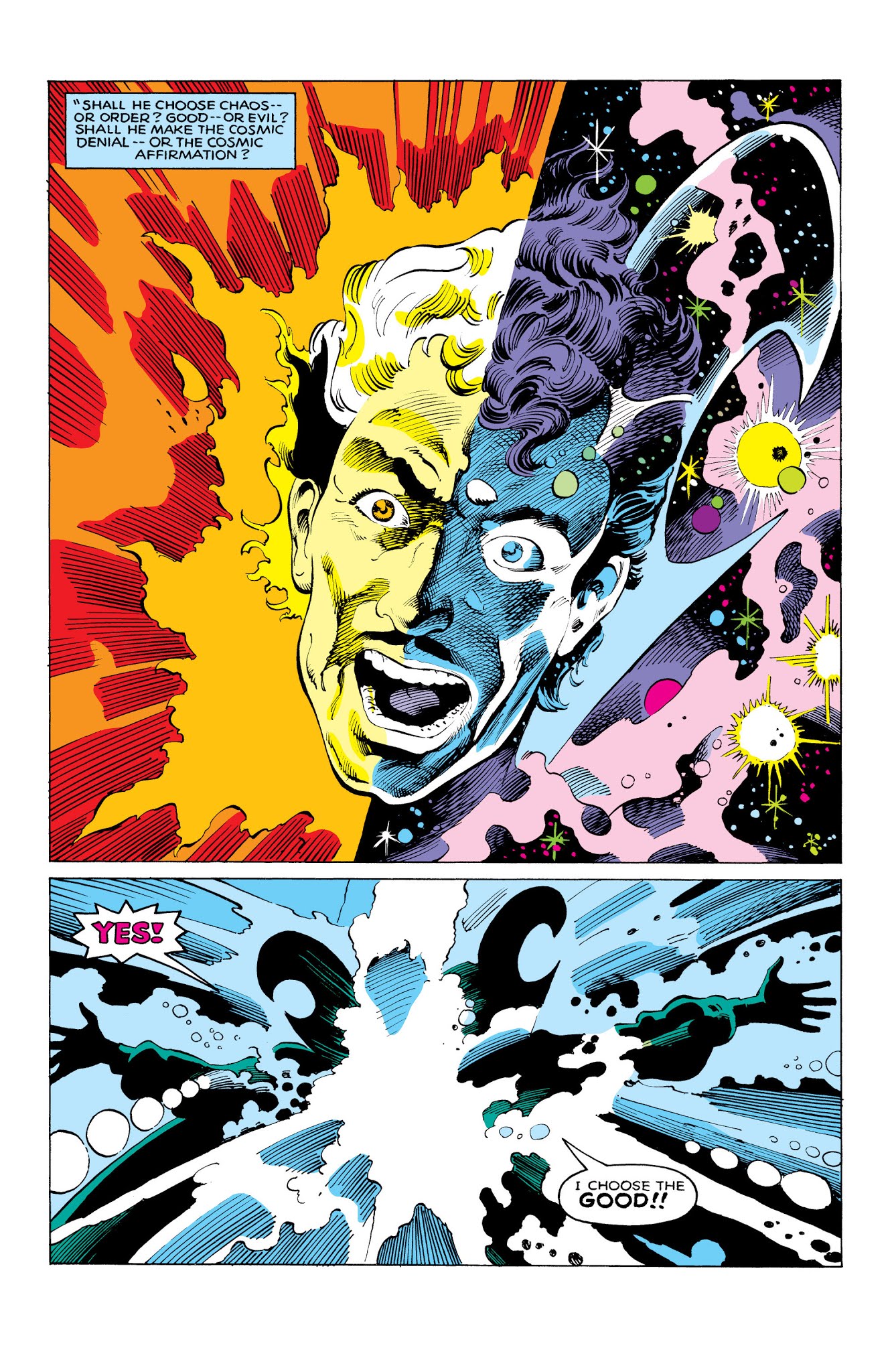 Read online Marvel Masterworks: Doctor Strange comic -  Issue # TPB 8 (Part 3) - 59