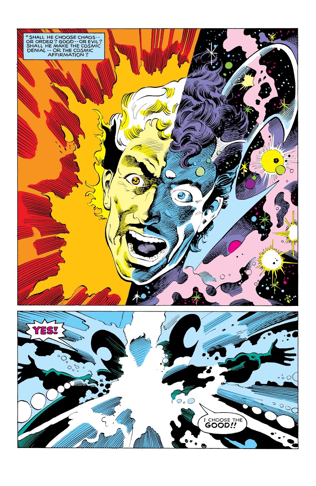 Marvel Masterworks: Doctor Strange issue TPB 8 (Part 3) - Page 59