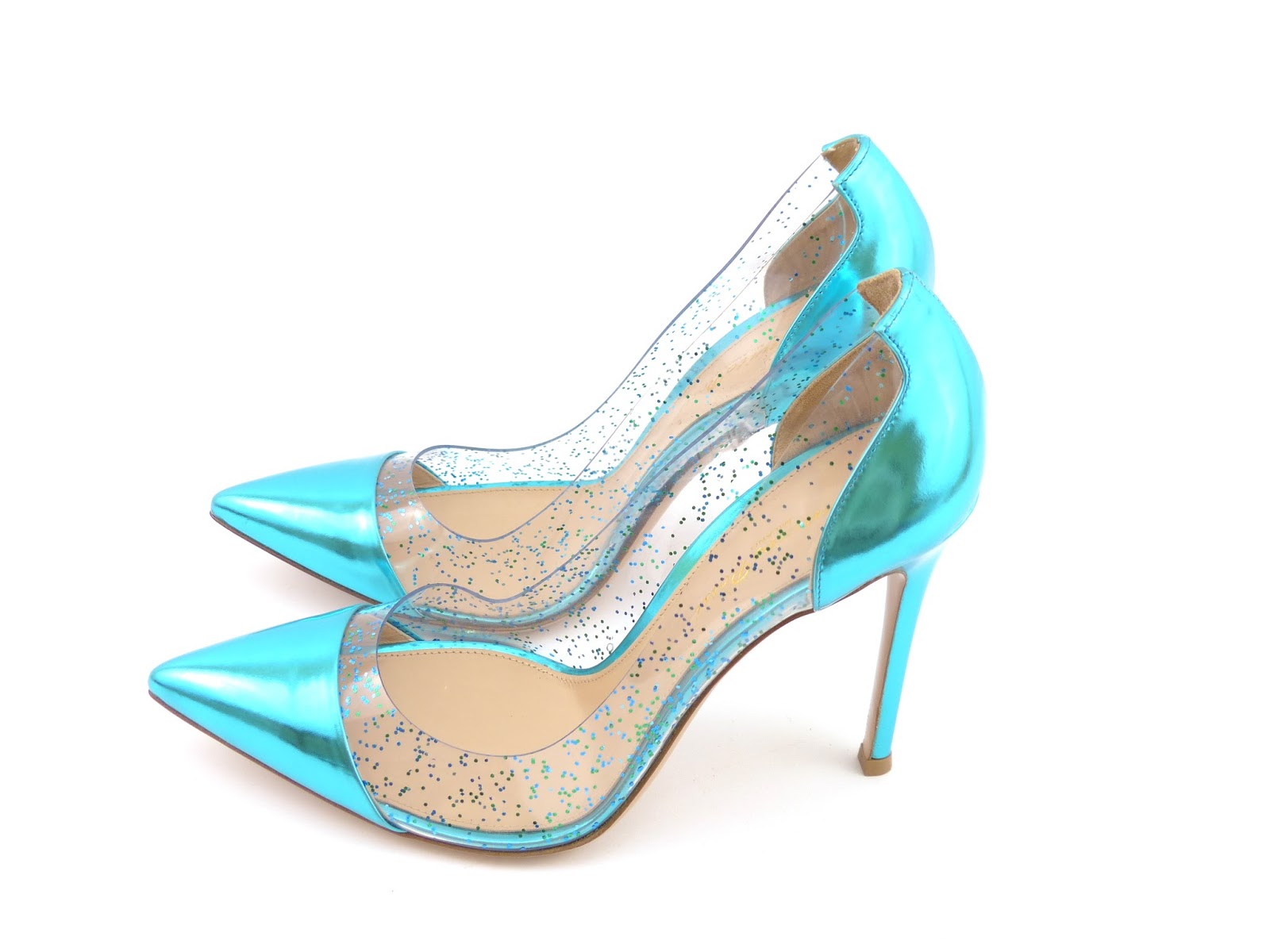 gianvito rossi perspex