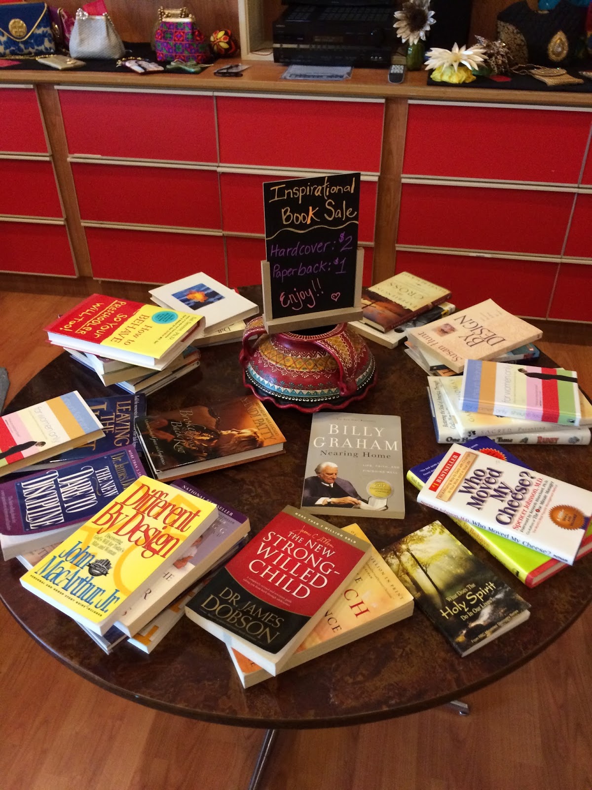 The Indie Bob Spot Beyond Barcodes Bookstore Kokomo, IN