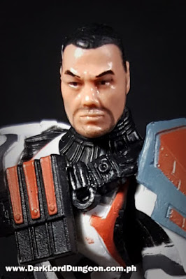 Star Wars Old Republic Trooper Jace Malcom Quick Review