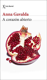 A corazon abierto- Anna Gavalda