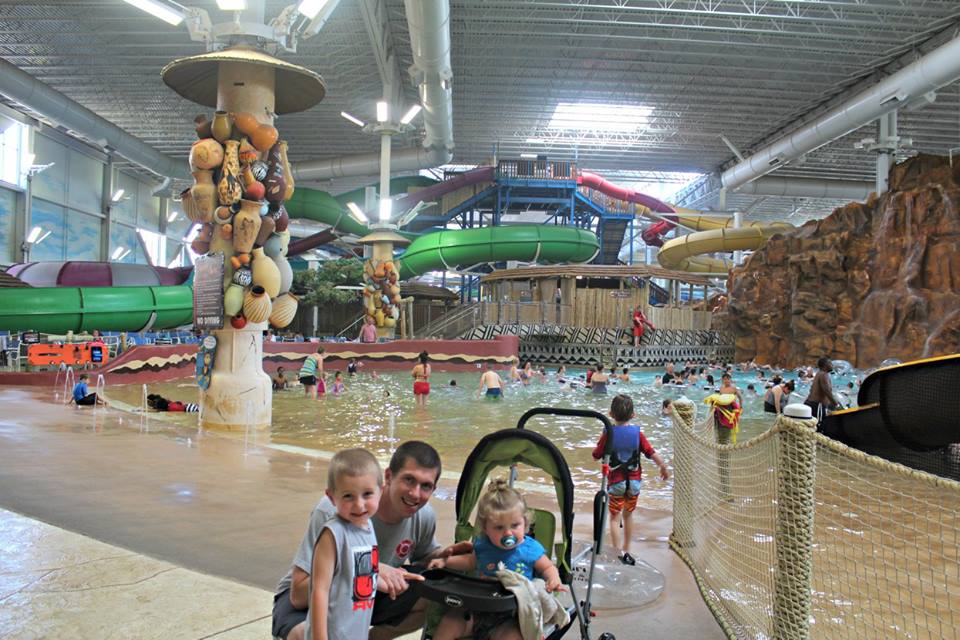 The Running Stitch Kalahari ResortWisconsin Dells