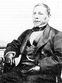 21 de marzo Aniversario del Nacimiento de        Don Benito Juárez