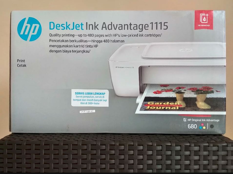 hp desk 1115