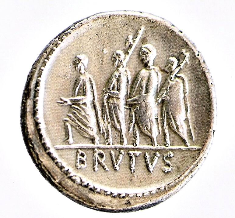 Blog XIQUE XIQUE Dinheiro, Deuses & Poder QUINTUS SERVILIUS CAEPIO