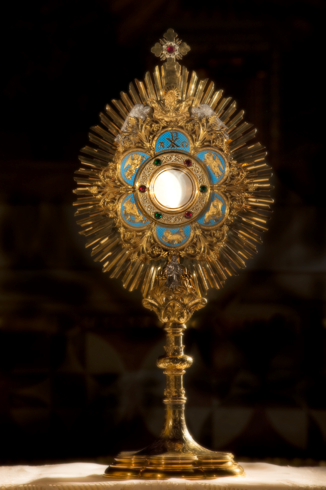 The Radical Catholic: The Eucharist: A Commemoration of Christ's ...