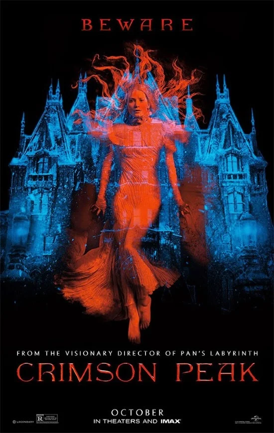 CRIMSON PEAK