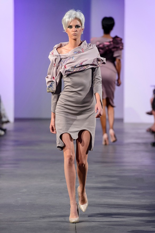 PATUNA Couture Show Fall-Winter 2017-2018 Paris Haute Couture Fashion Week