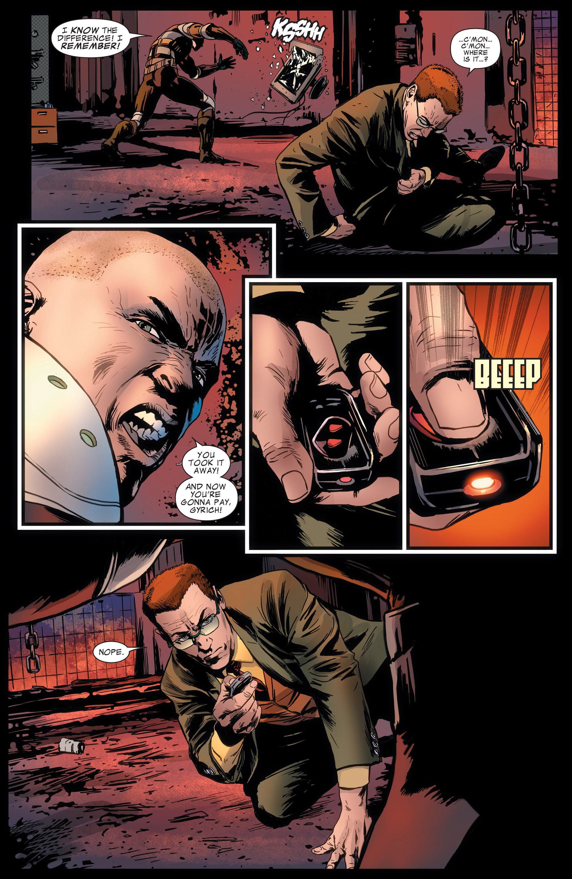 Captain America (2011) Issue #13 #13 - English 10