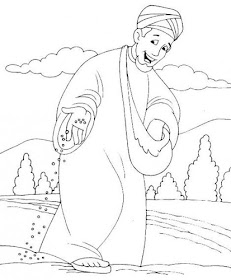 Parábola Buen Sembrador Parábola Buen Sembrador