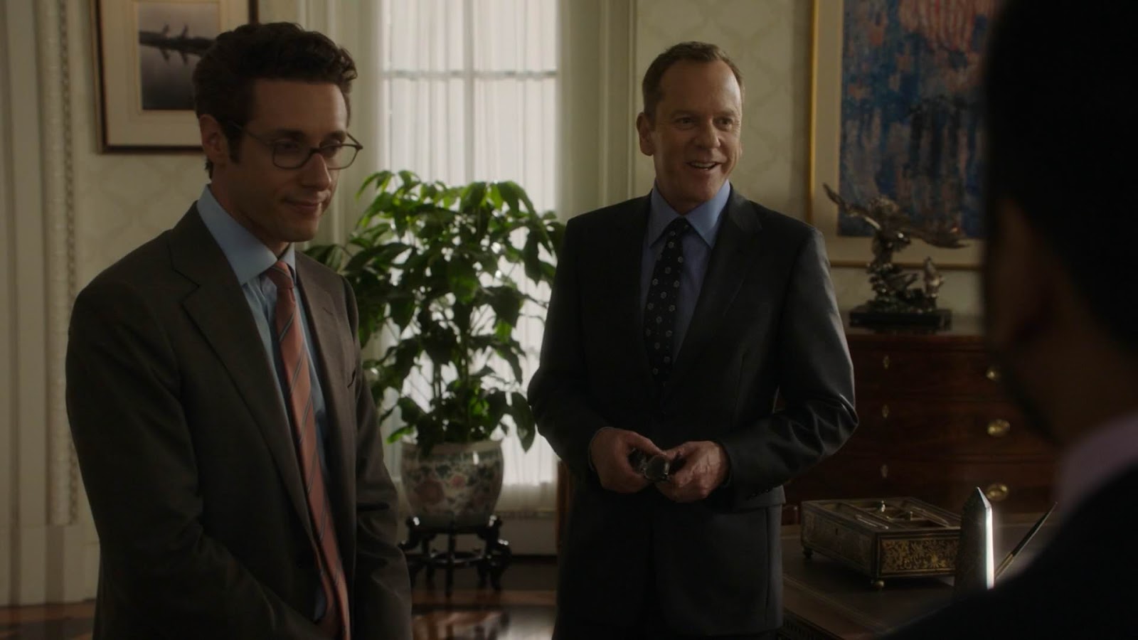 What did you think of the episode? Do you like the new characters? Let