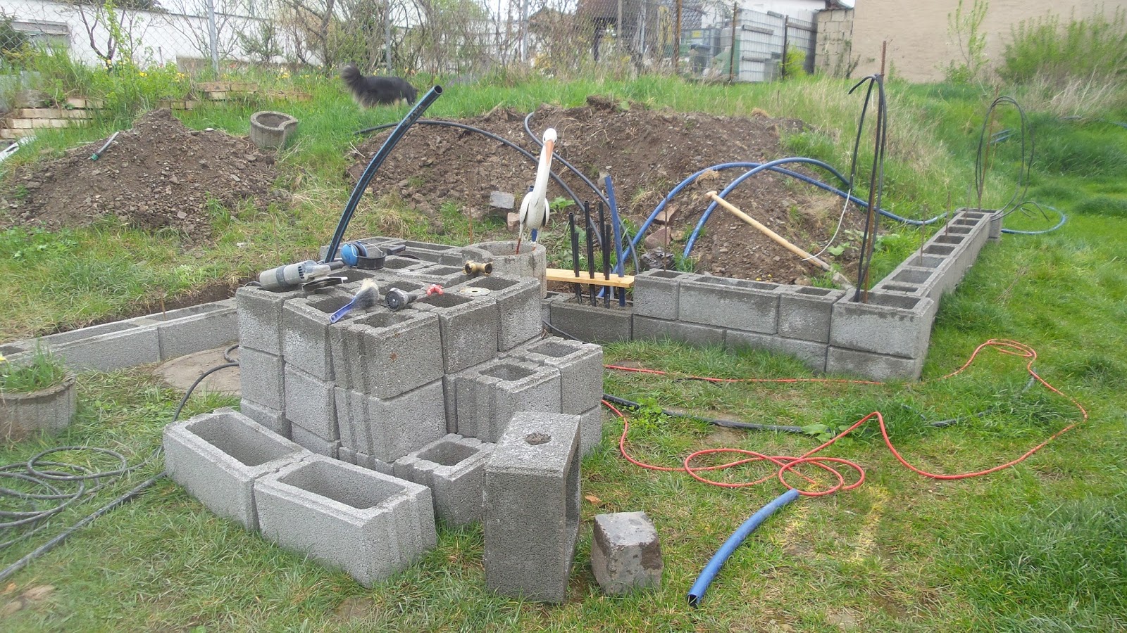 Ein Haus Fur Mensch Hund Katze Und Maus April 2016