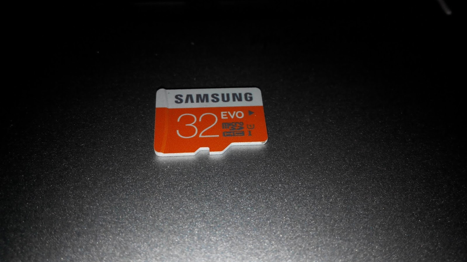 FEN Code MicroSDHC Samsung vs Sandisk