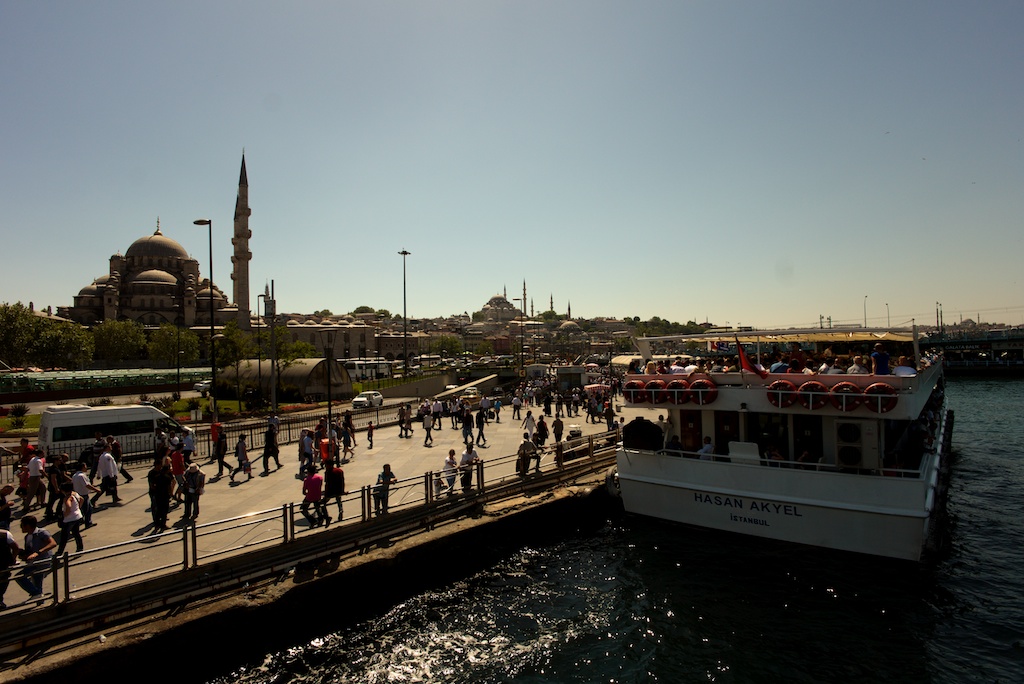 Zeiss Touit 12mm Lens In Istanbul Not Constantinople