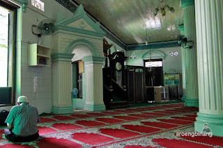 masjid jami annawier pekojan