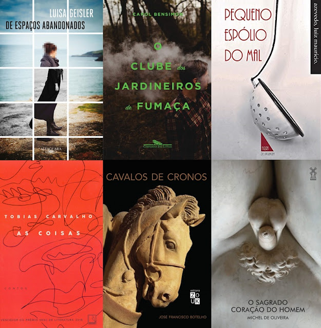 Literatura contemporânea brasileira