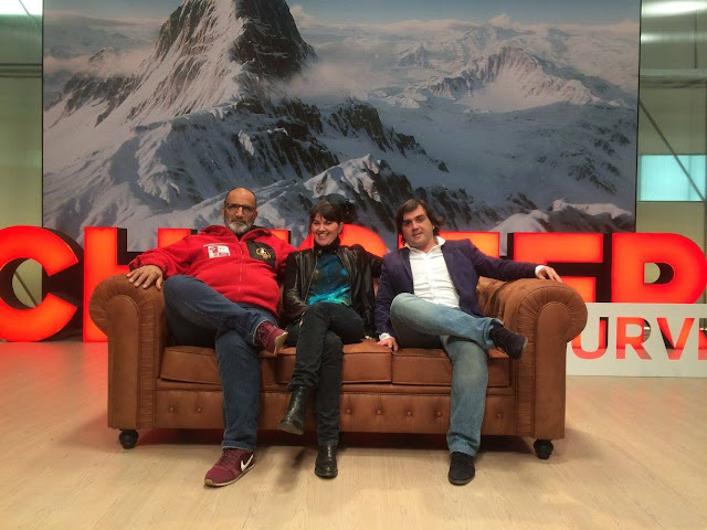  Valverde es de Cine. Fernando Arroyo 