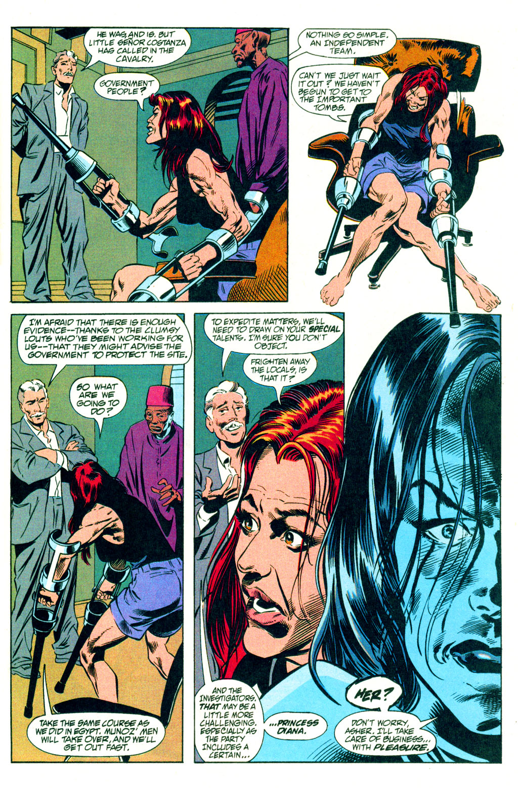 Wonder Woman (1987) Annual_4 Page 22