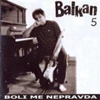 Balkan - Diskografija  2006+-+Boli+Me+Nepravda