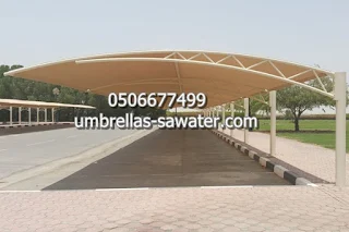 افضل اعمال مظلات سيارات الرياض