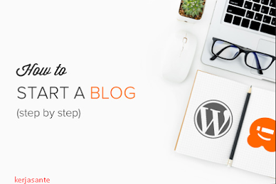 Cara Menjadi Blogger Sukses Cara Menjadi Blogger Sukses
