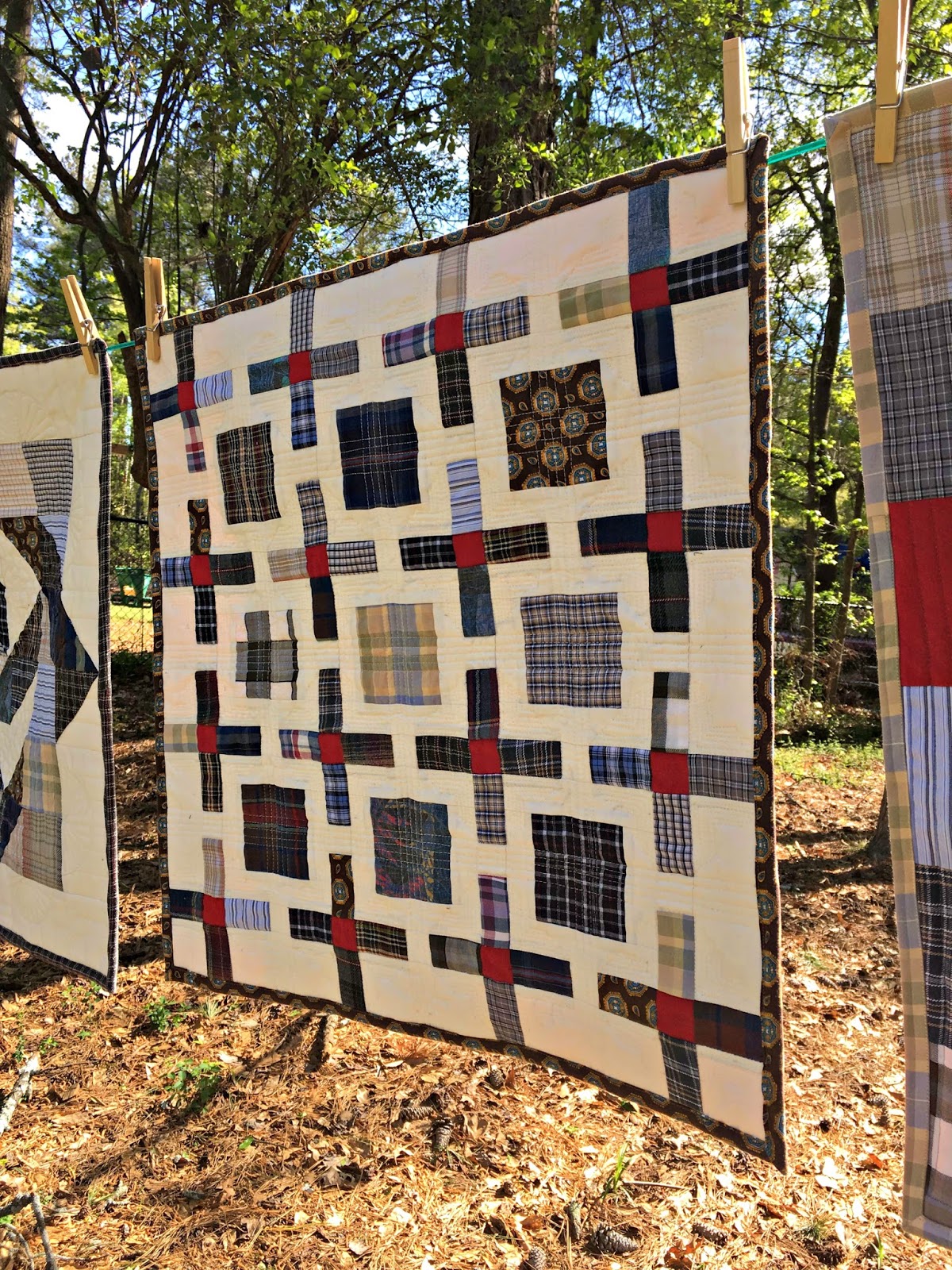 Studio Dragonfly Five Small Memory Quilts