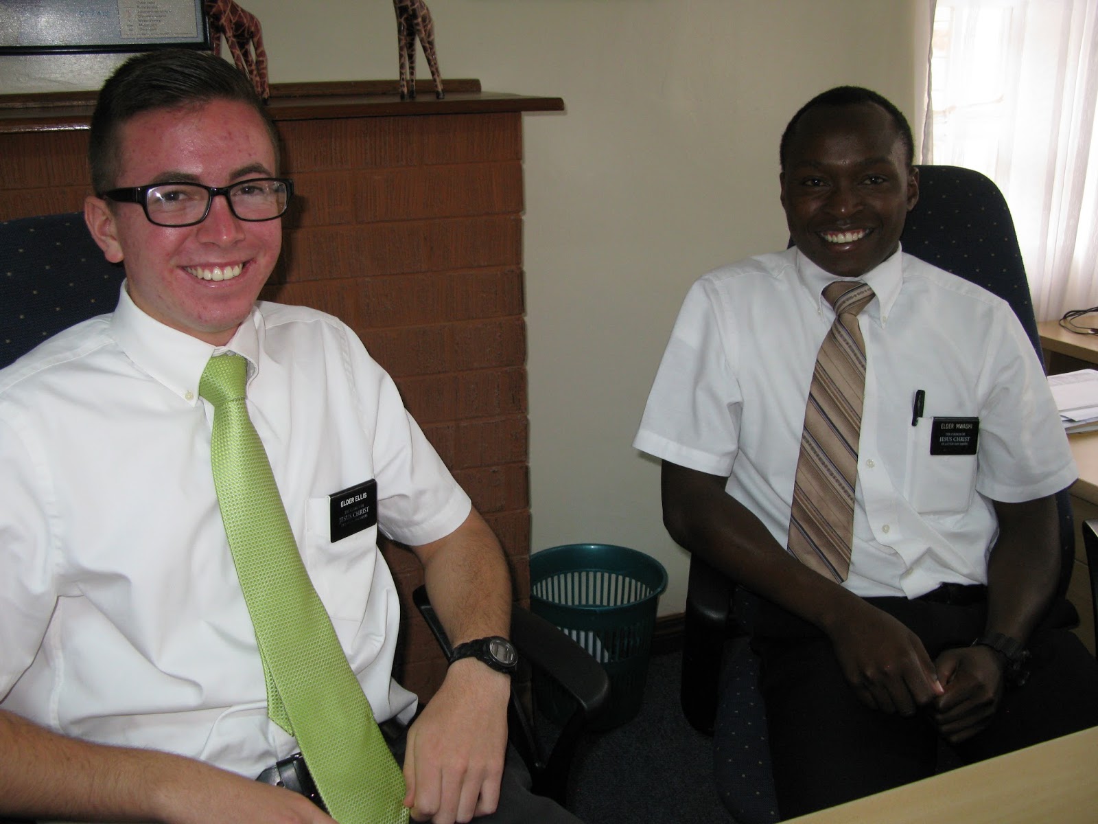 Missionary Rules Our Mission in Kenya
