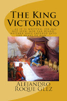 The King Victorino at Alejandro's Libros.