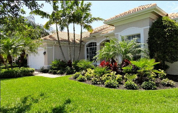 Cara Membuat Desain Taman Cantik Sederhana Tapi Indah ...