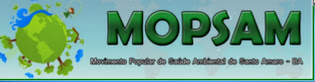 MOPSAM Movimento Popular de Saude Ambiental