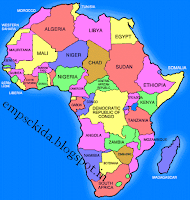 africa countries