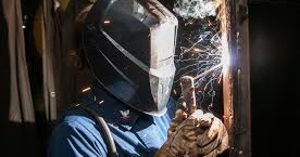 Teknik Kita Cara Mengelas Listrik Vertikal