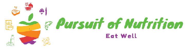 Pursuit of Nutrition - A Complete Nutrition Guide