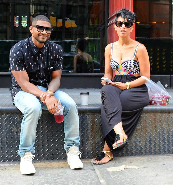 Usher Files For Divorce From Grace Miguel After 3 Years Of