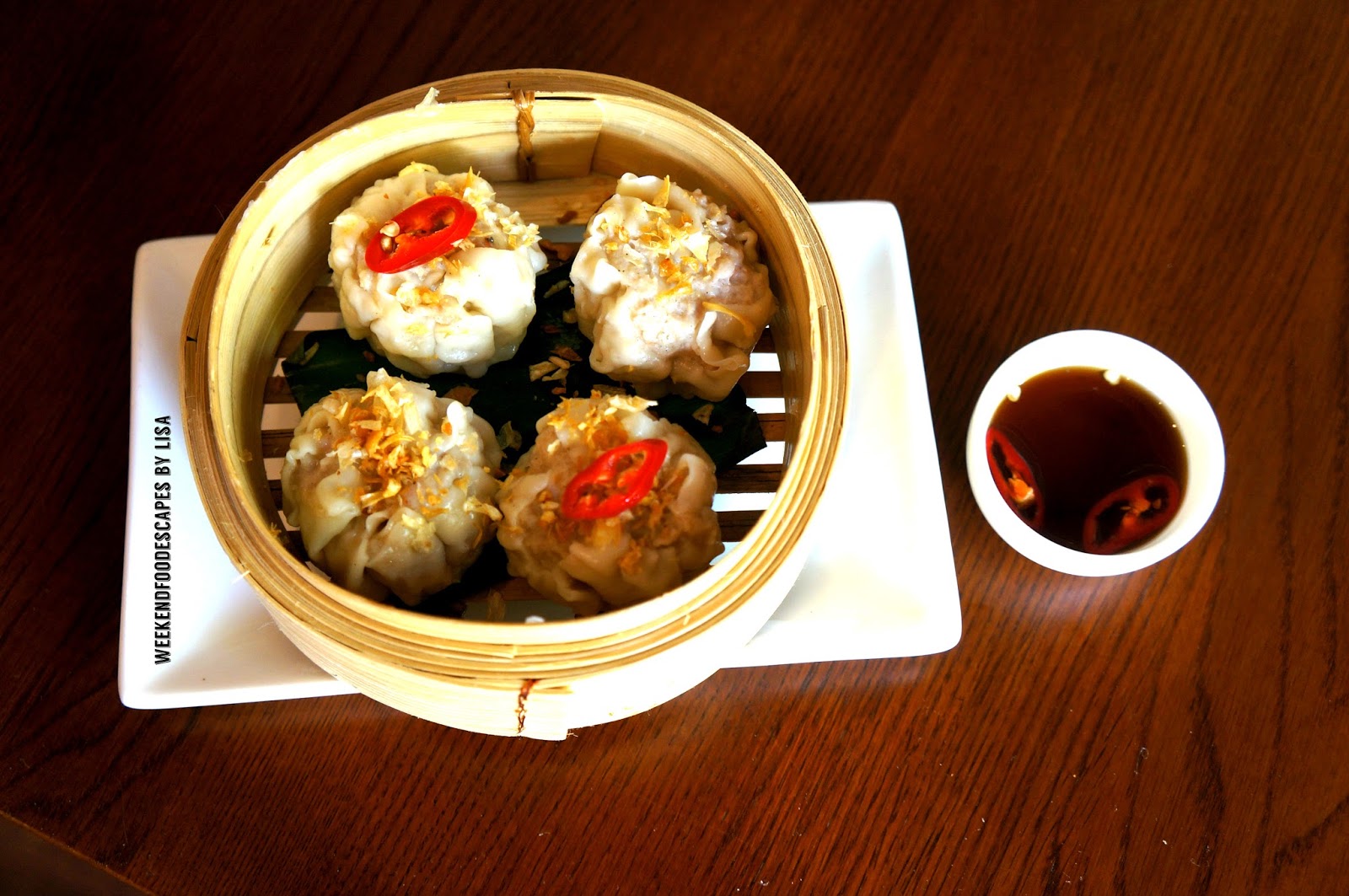 Weekend Food Escapes Monkey King Thai, Newport Weekend Food Escapes Monkey King Thai, Newport