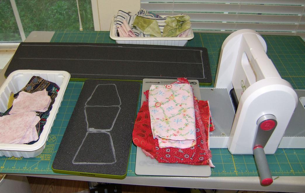 One More Quilt The Housekeeping Part of Quilting