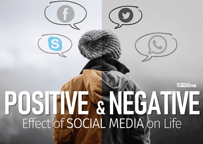 how social media affects our lives essay