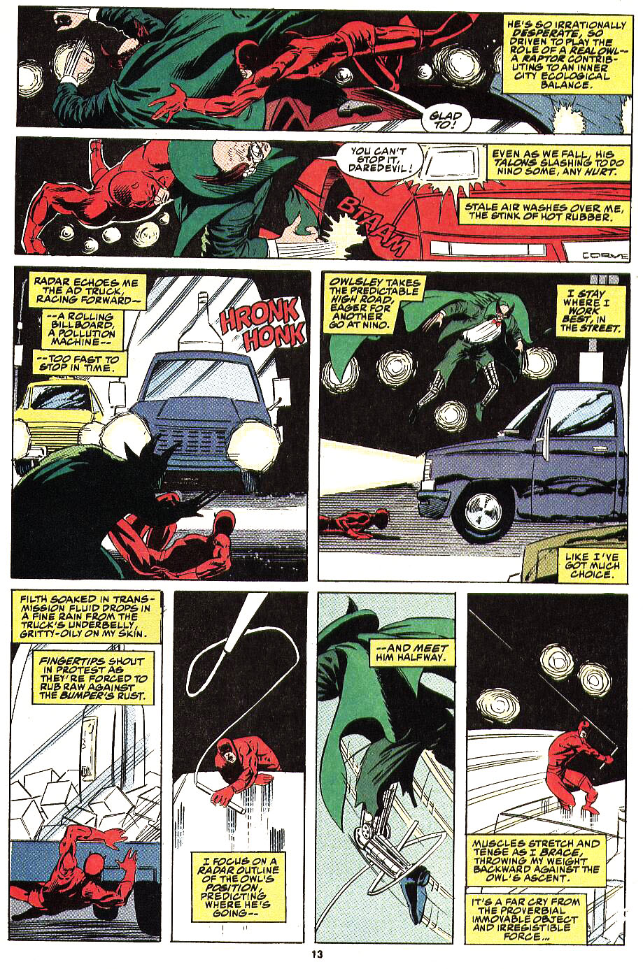 Daredevil (1964) 302 Page 9