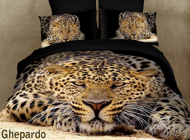 cheetah bedroom ideas - home design ideas