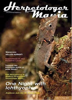 Majalah Herpetologer Mania Edisi VI