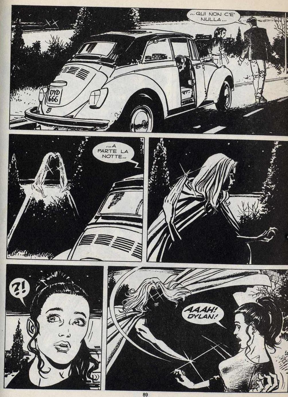 Dylan Dog (1986) issue 94 - Page 86