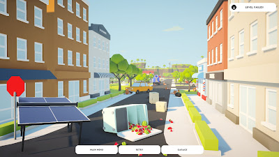 Radical Relocation Game Screenshot 2