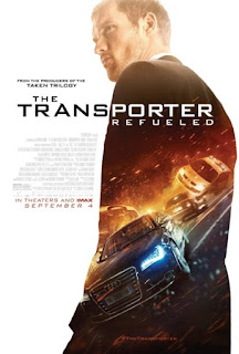 Người Vận Chuyển 4 - The Transporter 4: Refueled Người Vận Chuyển 4