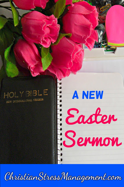 A New Easter Sermon