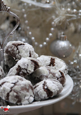 Ispucali čokoladni kolačići - Kuvajmo srcem