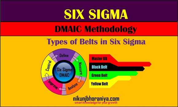 different six sigma belts different six sigma belts