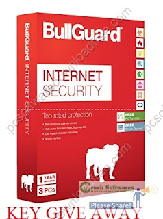BullGuard Internet Security 1 año clave regalar 2018