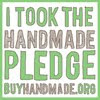 I took the Hand made Pledge