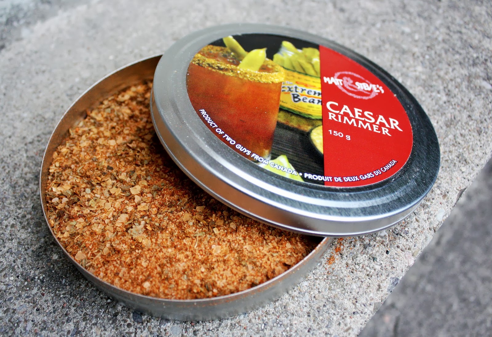 Matt & Steve's - The Extreme Bean - Food Junkie Chronicles